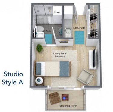 Studio Style A Studio Style A